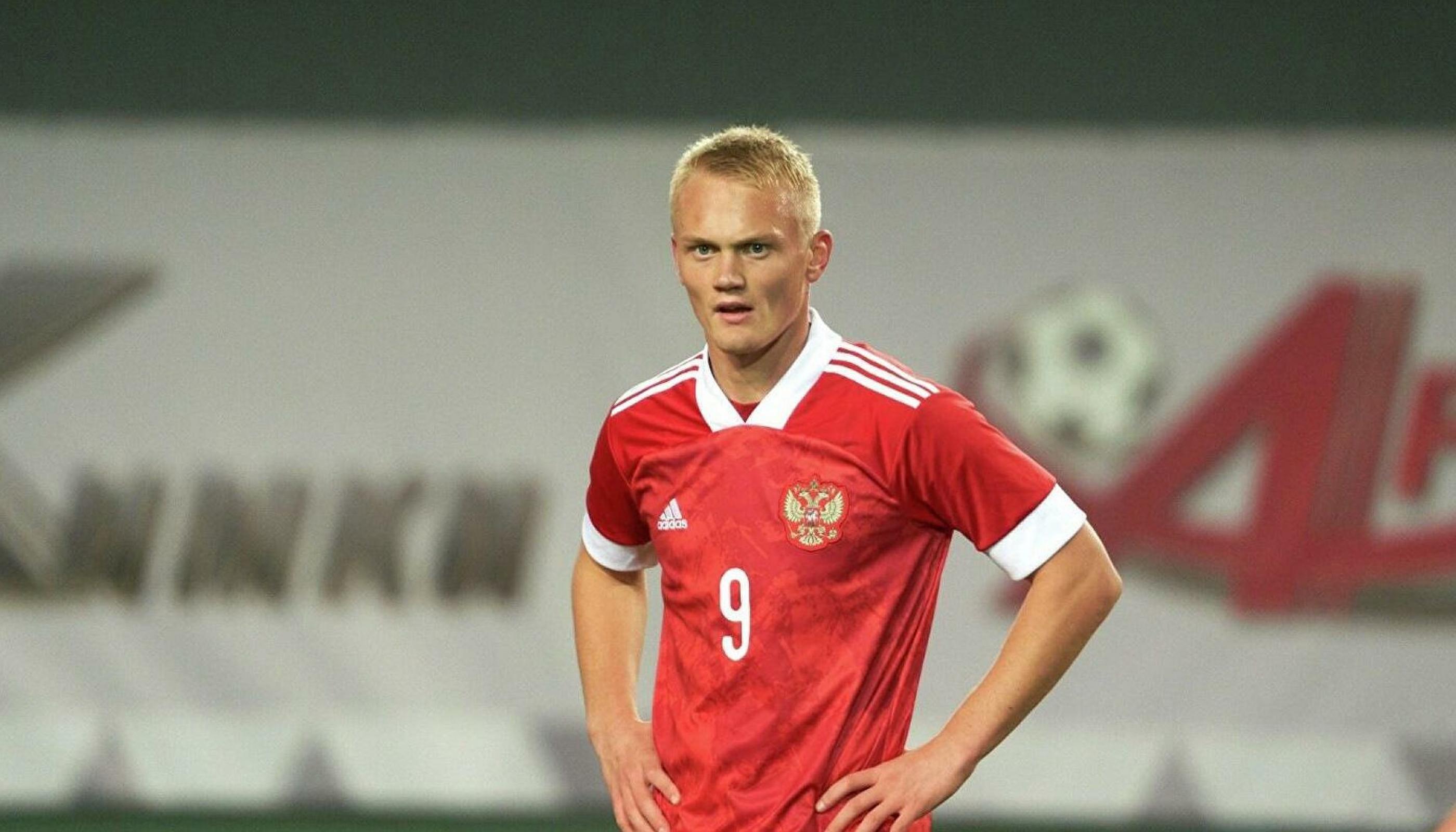 Динамовец Тюкавин получил дополнительный вызов в сборную России
