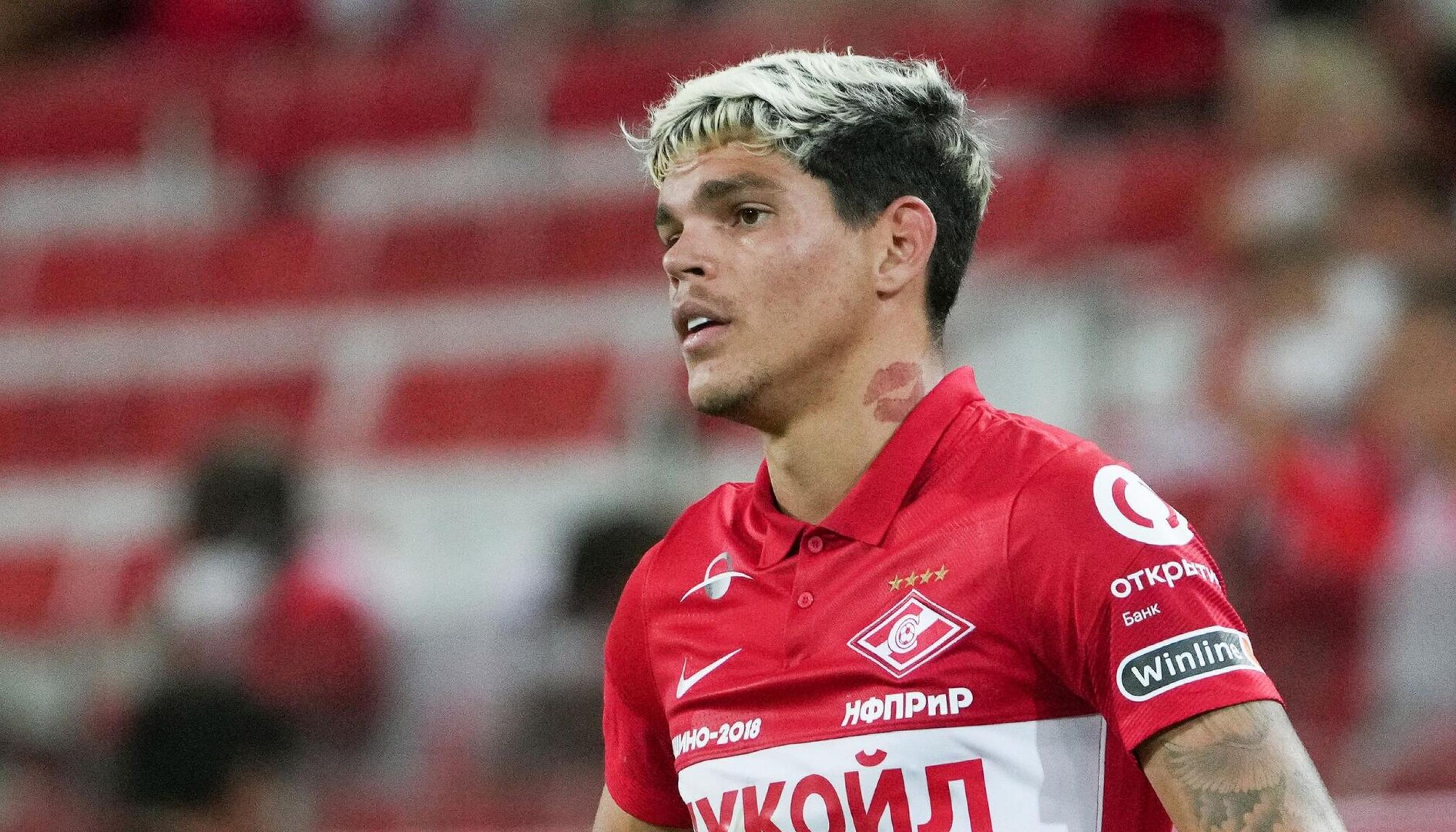 Айртон покидает ФК «Спартак»