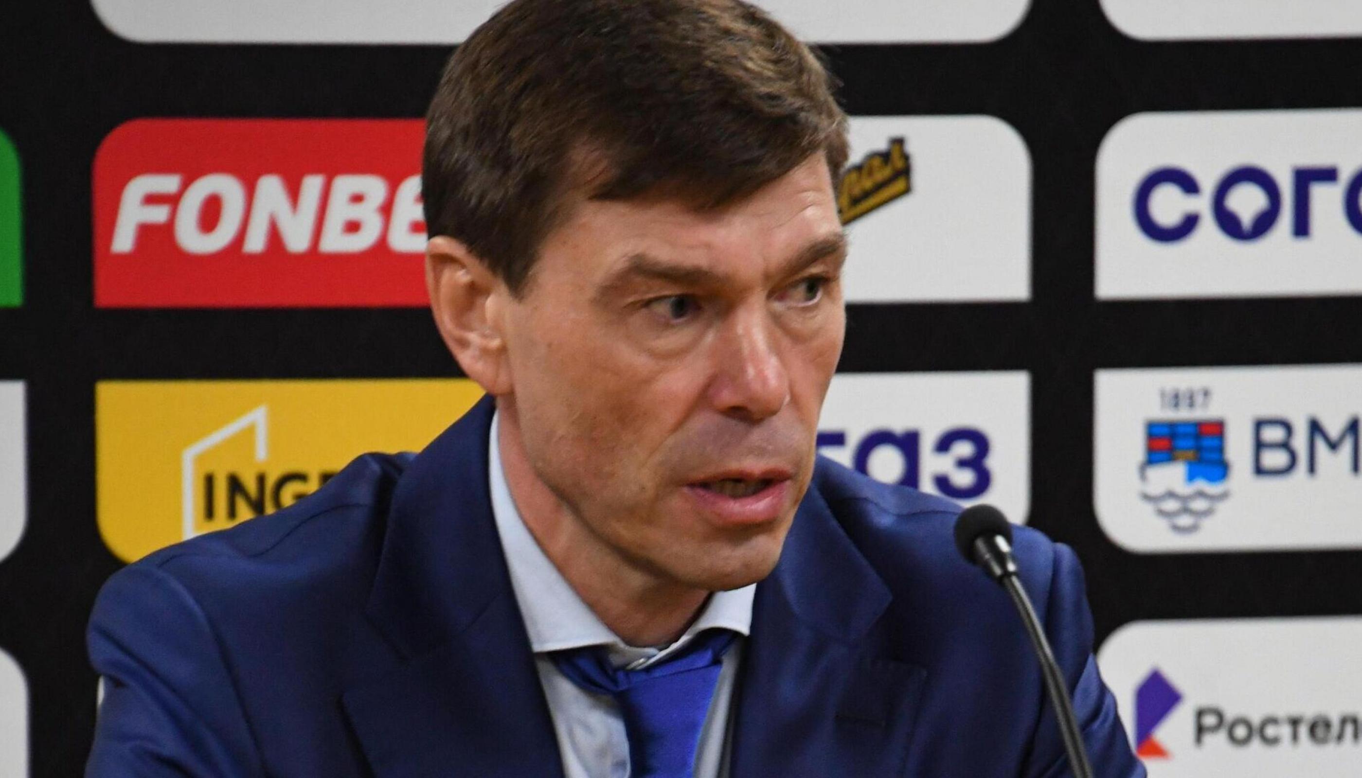 Кудашов остается главным тренером «Динамо»