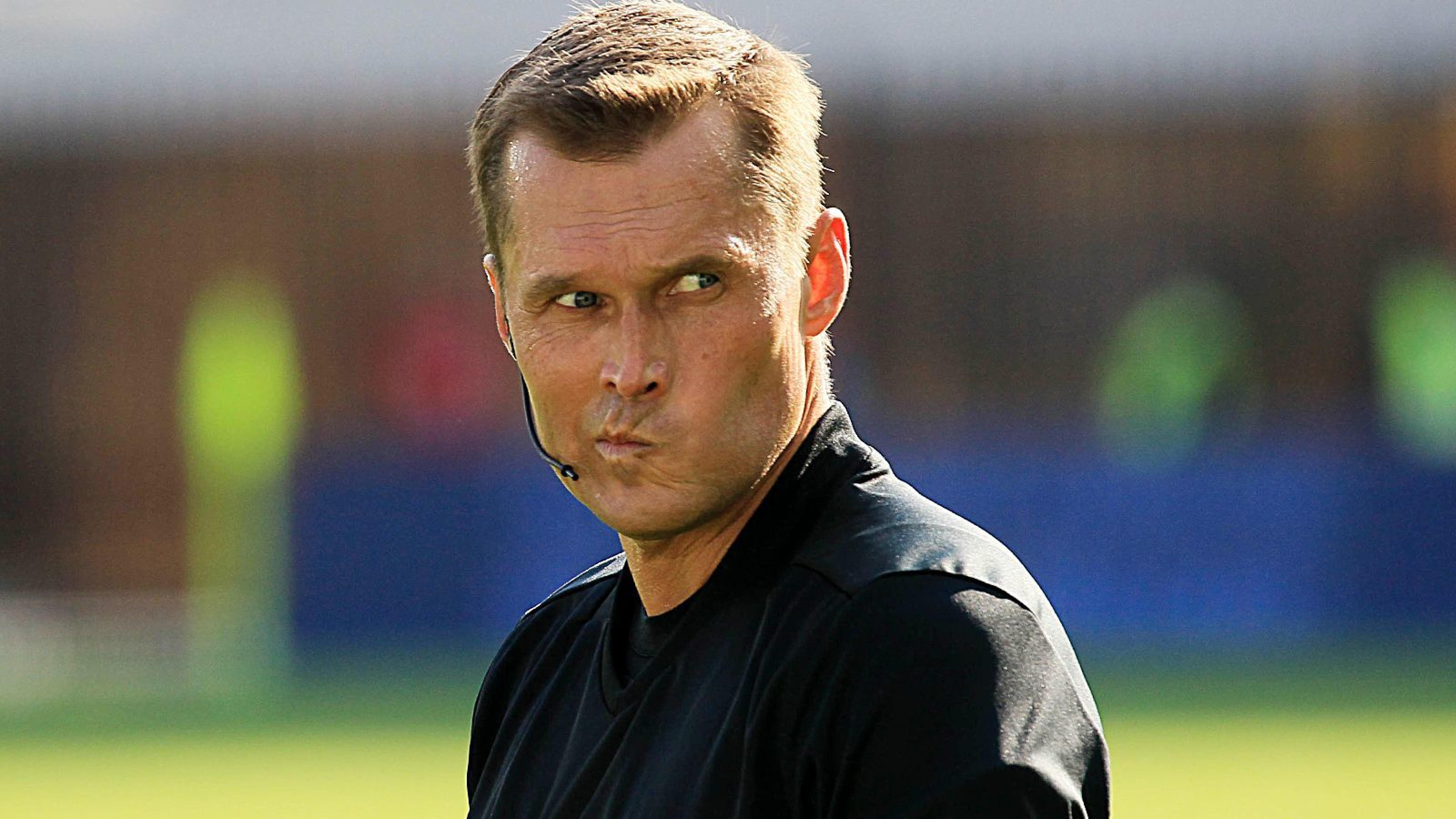 Безбородов рассудит «Балтику» и «Динамо»