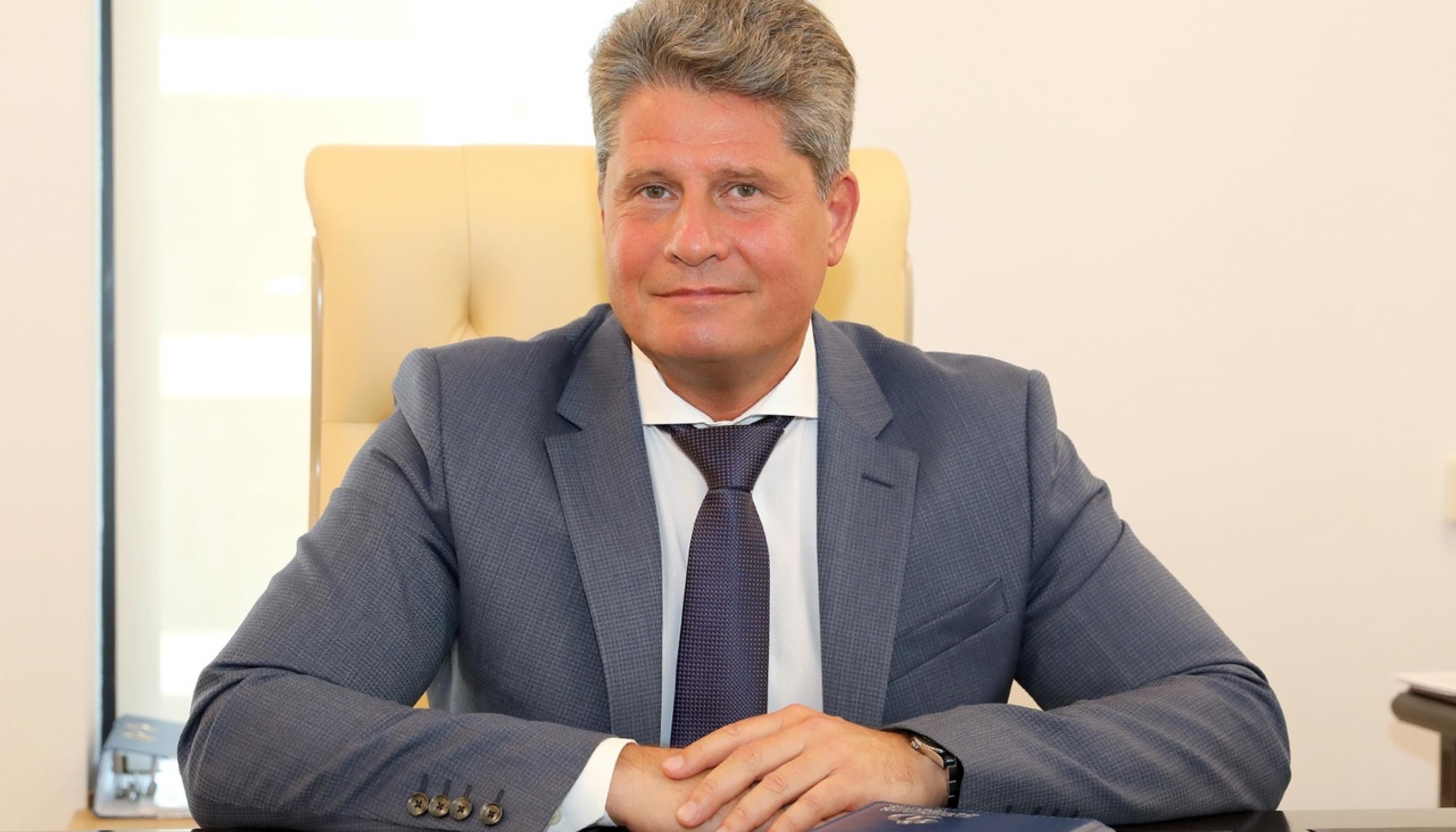 Михаил Тюркин покинул пост гендиректора ХК «Динамо»