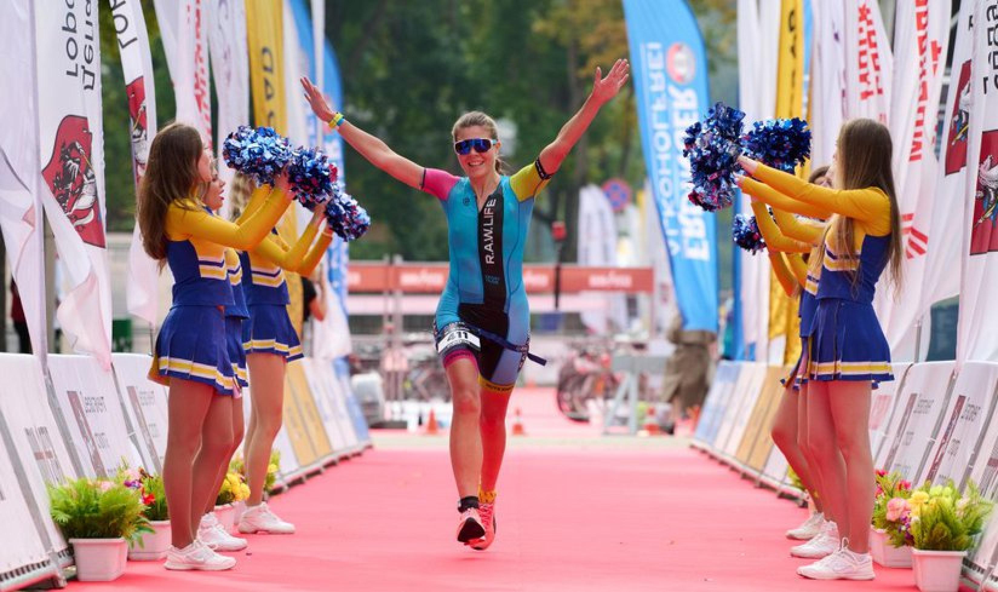 В «Лужниках» состоится фестиваль спорта IRONSTAR