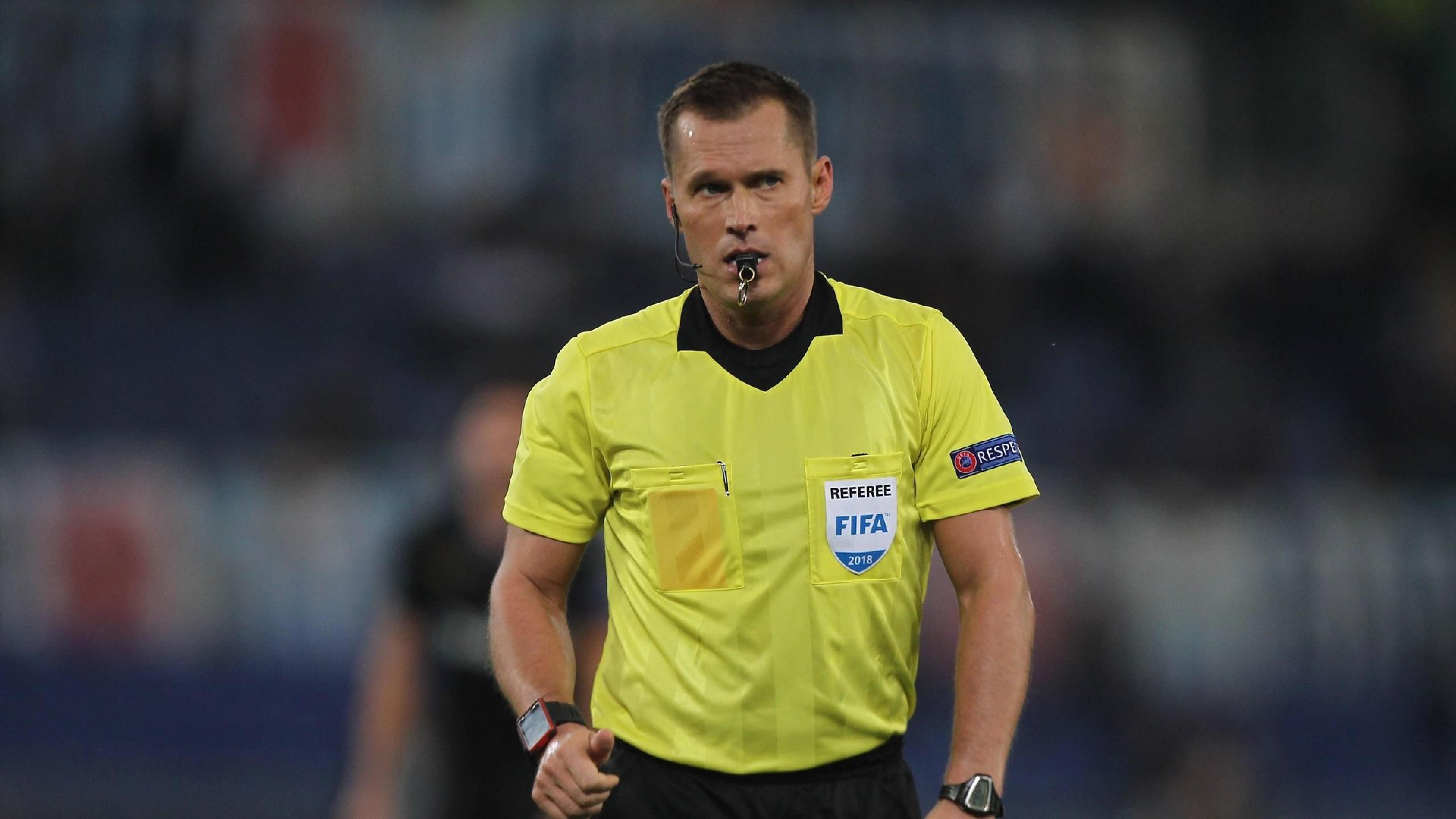 Арбитром матча с участием ЦСКА и «Сочи» назначен Безбородов