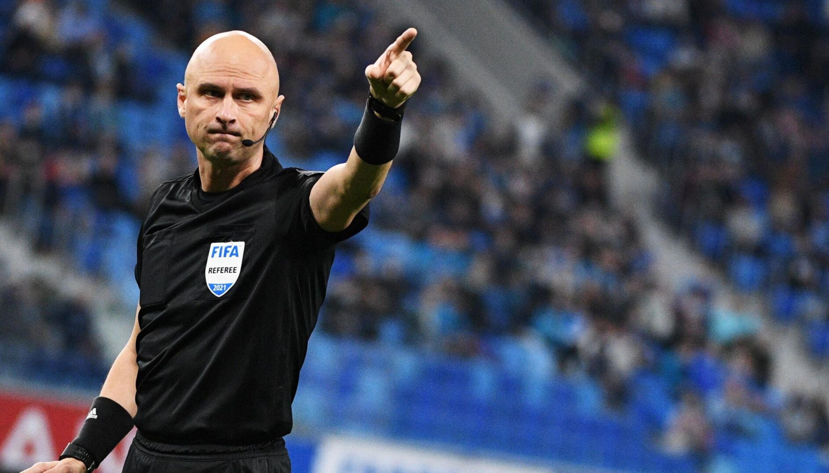 Сергей Карасев рассудит «Спартак» и «Енисей»