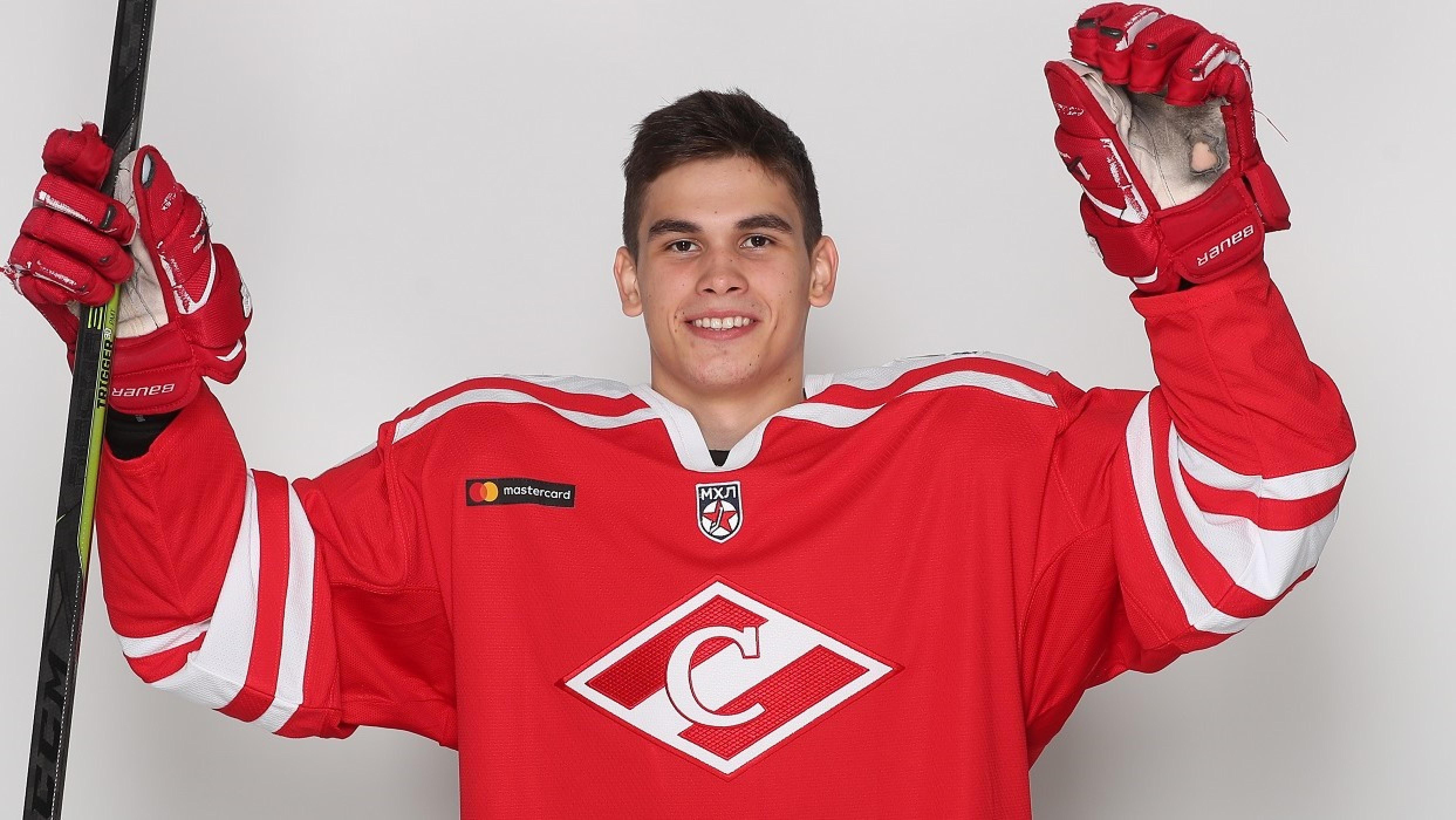 Дидковский и Квартальнов подписали контракты со «Спартаком»