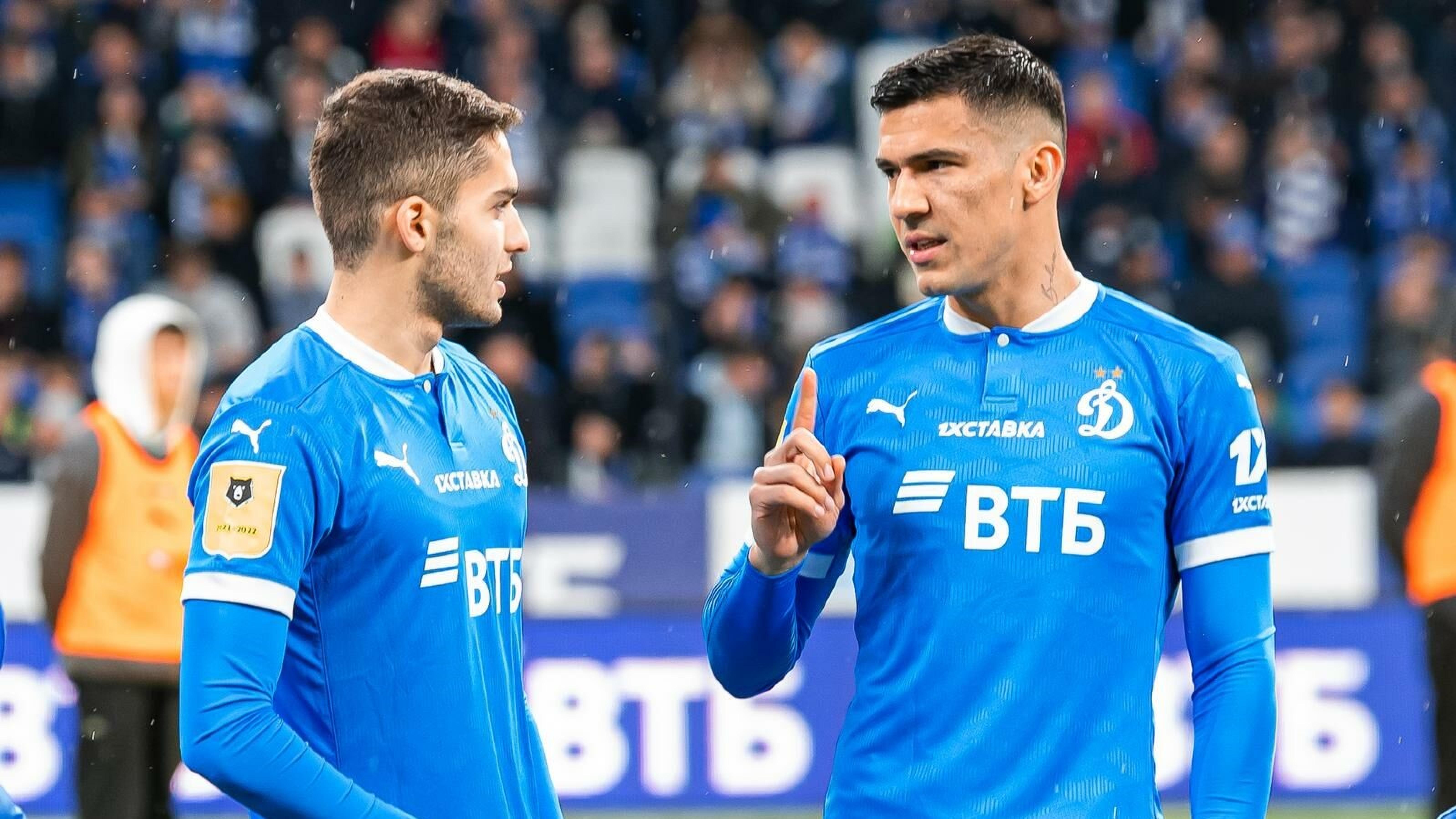 Пять динамовцев вошли в список 33 лучших игроков прошлого сезона