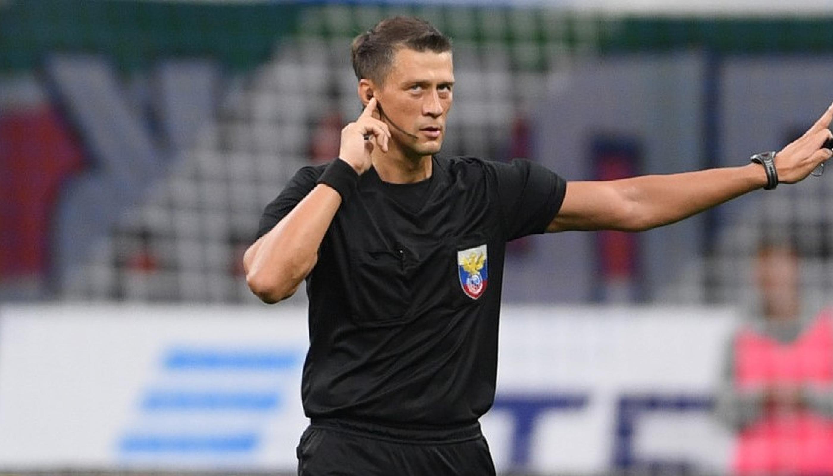 Василий Казарцев рассудит «Локомотив» и «Пари НН»