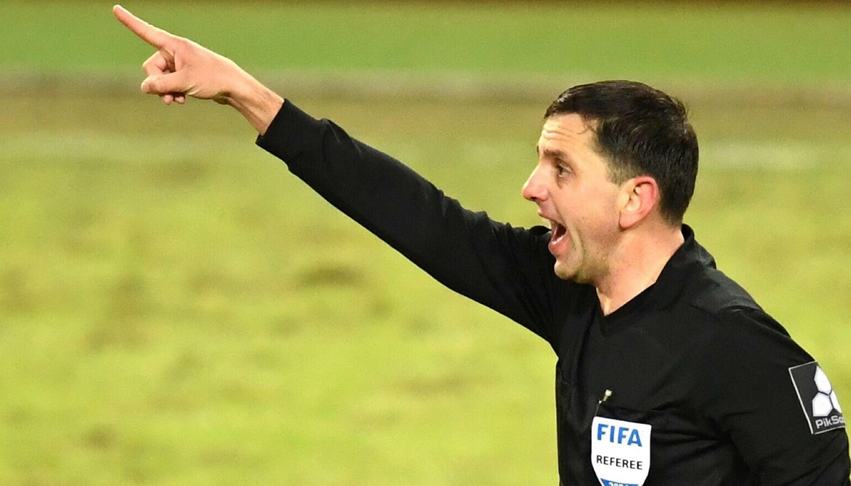 «Динамо» и «Спартак» рассудит бригада Кукуяна
