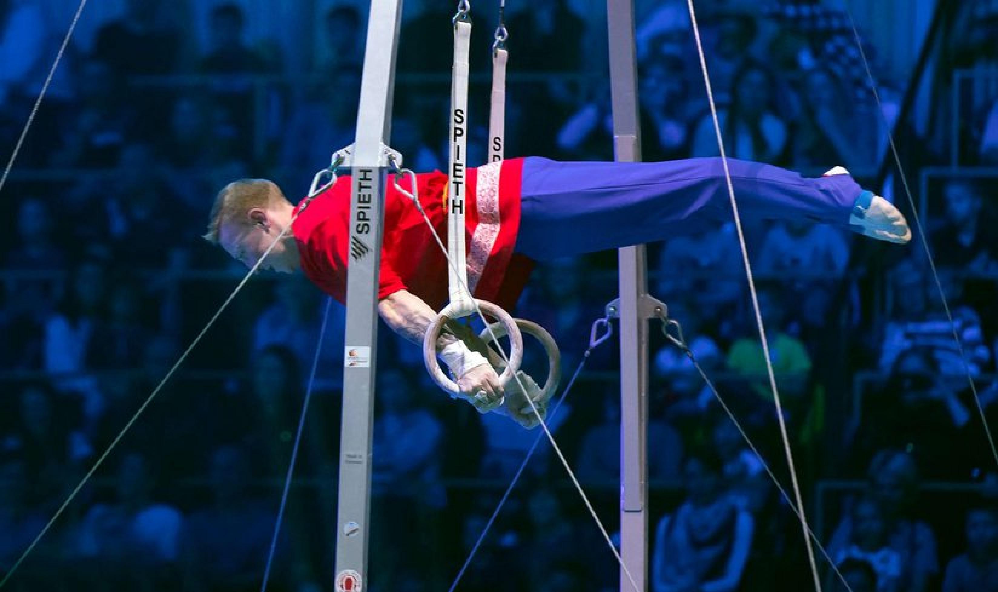 Шоу Алексея Немова в «Лужниках» состоится 25 декабря