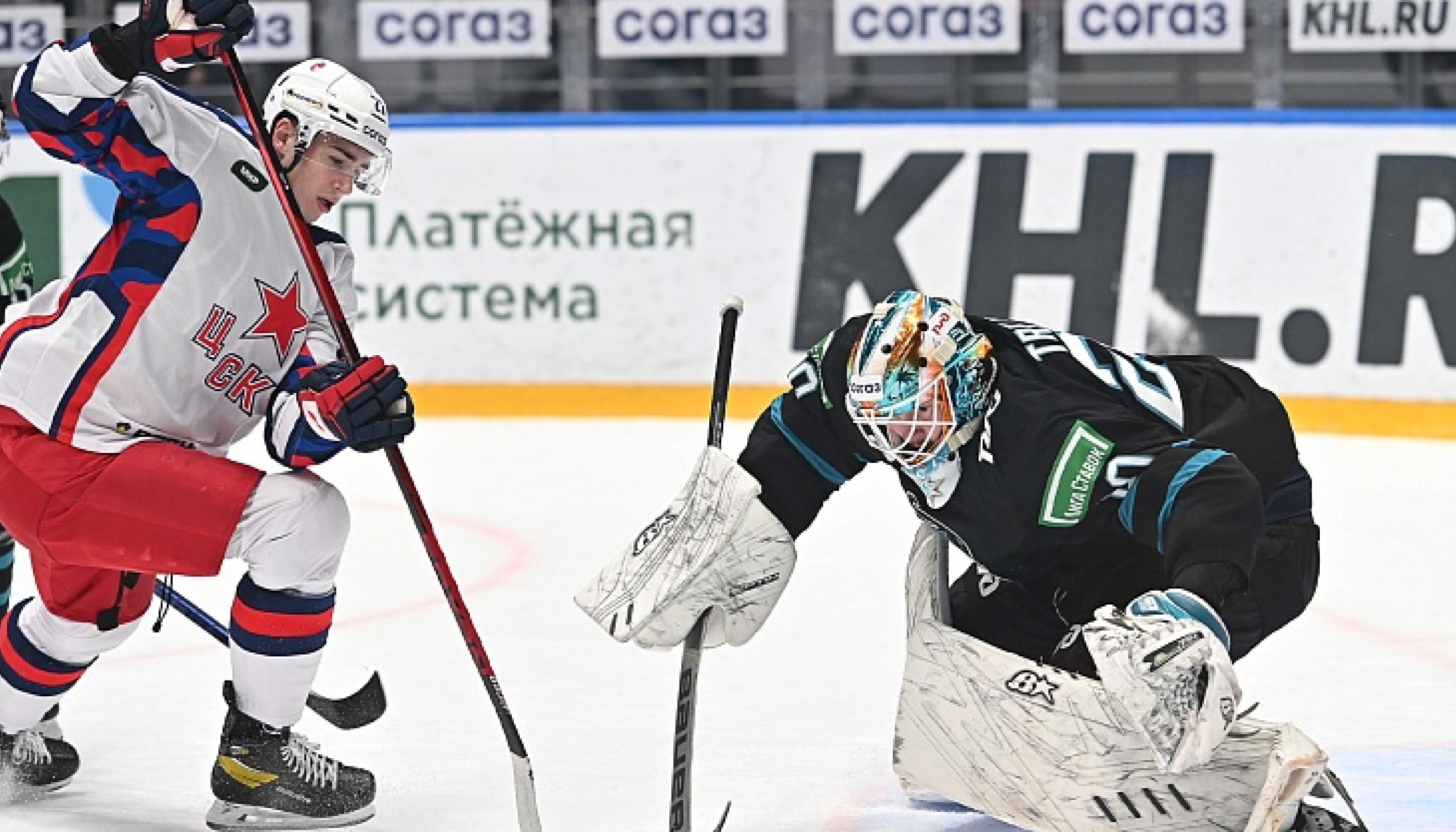 Дубль Светлакова принес ЦСКА победу над «Сочи»