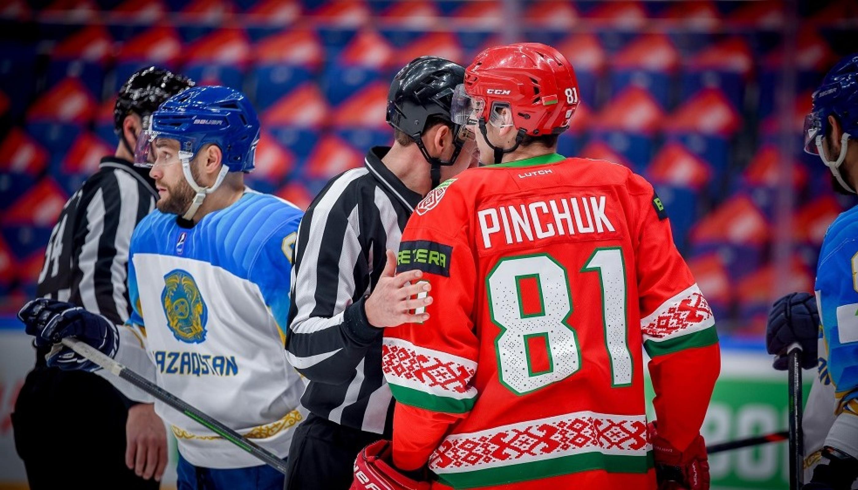 Белоруссия выиграла турнир 3х3 на Кубке Первого канала