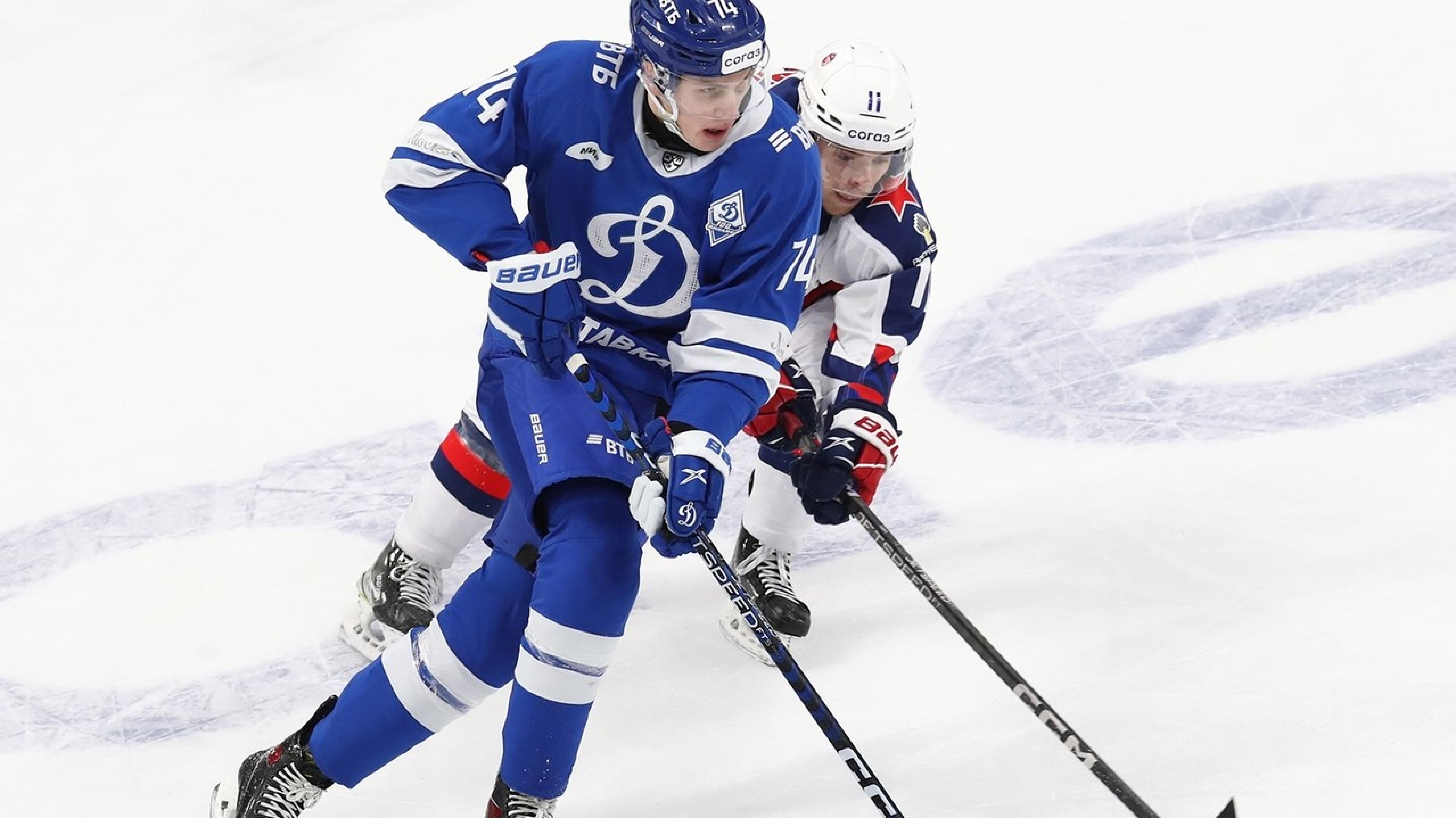 Буллит Уила принес «Динамо» победу над ЦСКА