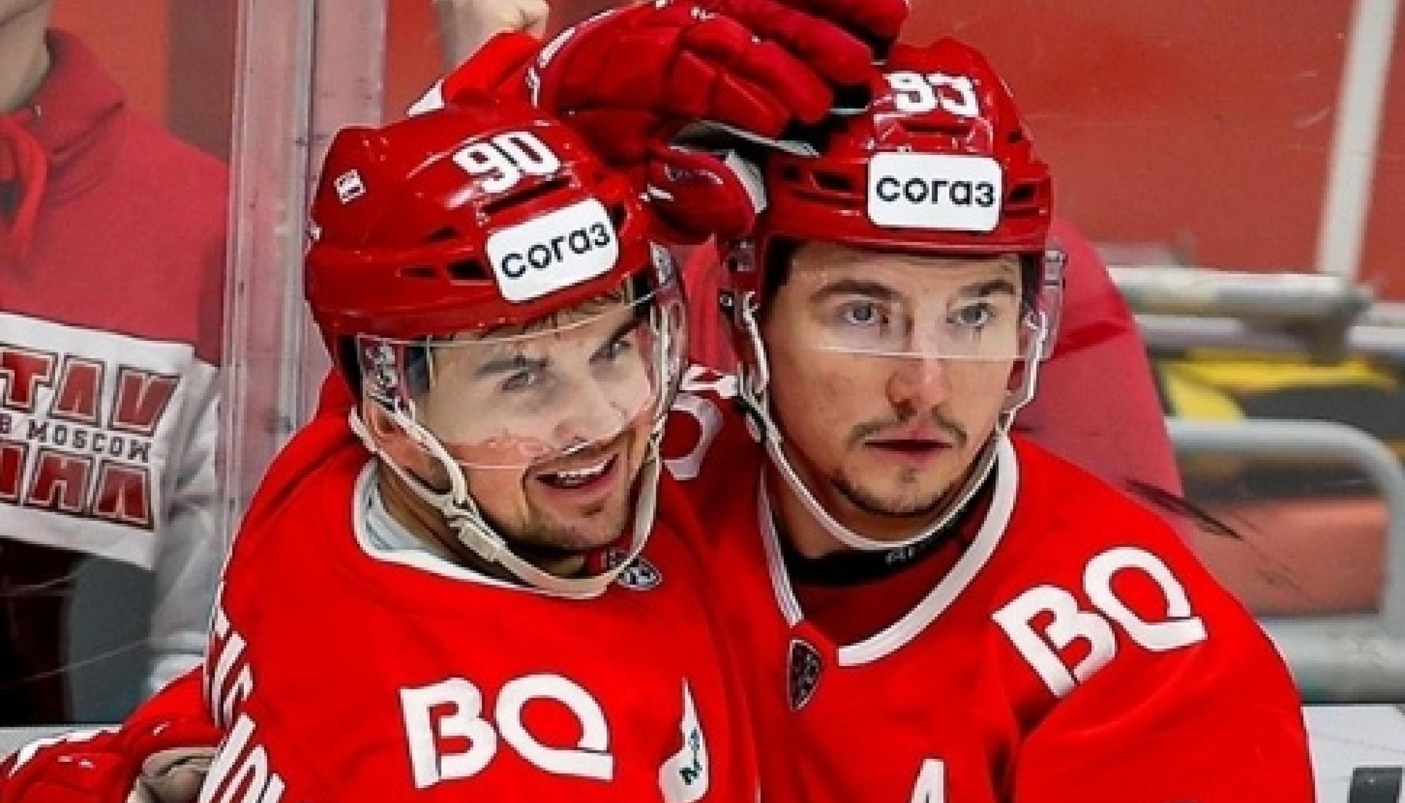 «Спартак» переиграл дома «Сочи»