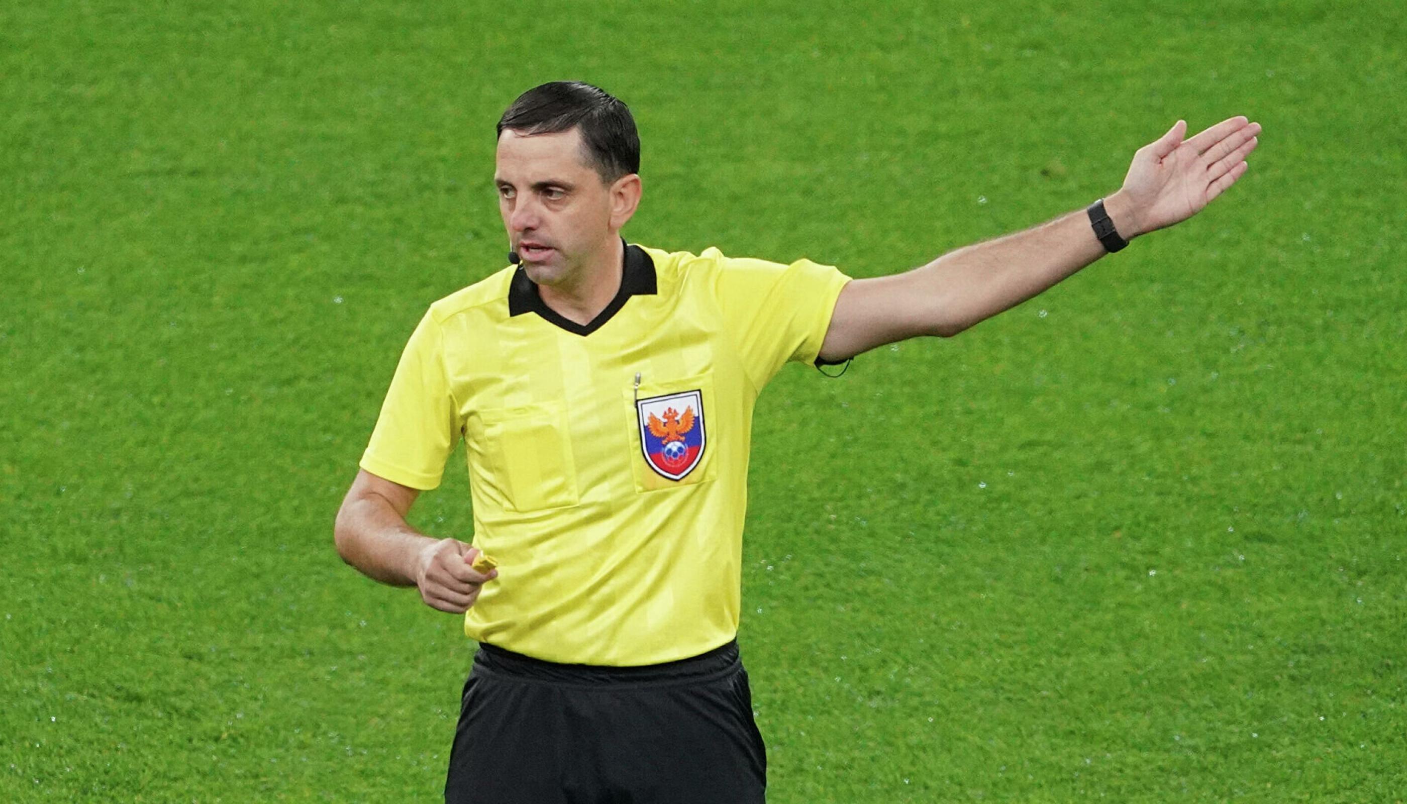 Матч «Локомотива против «Зенита» будет судить Павел Кукуян