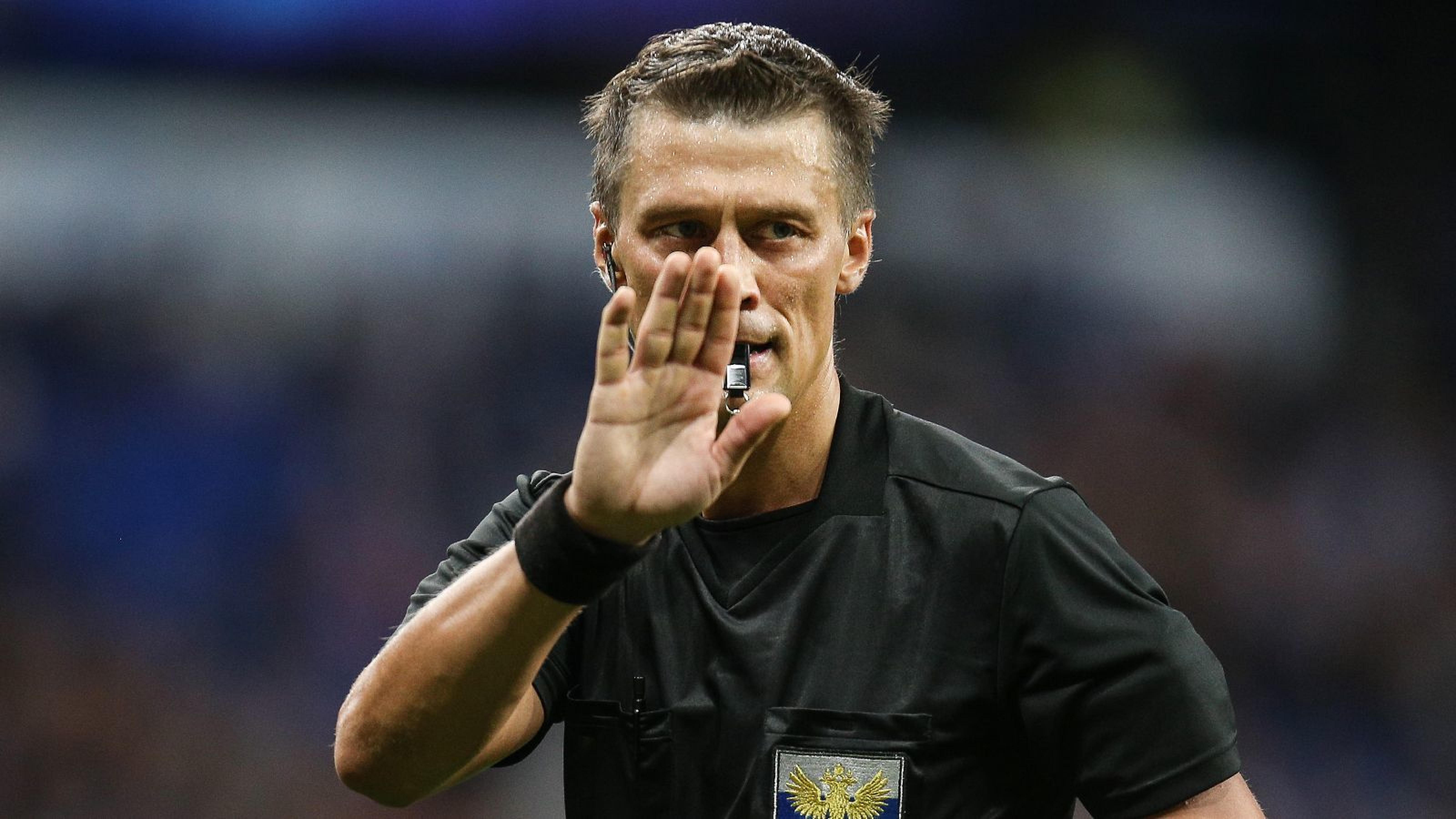 «Торпедо» и «Динамо» в «Лужниках» будет судить Василий Казарцев