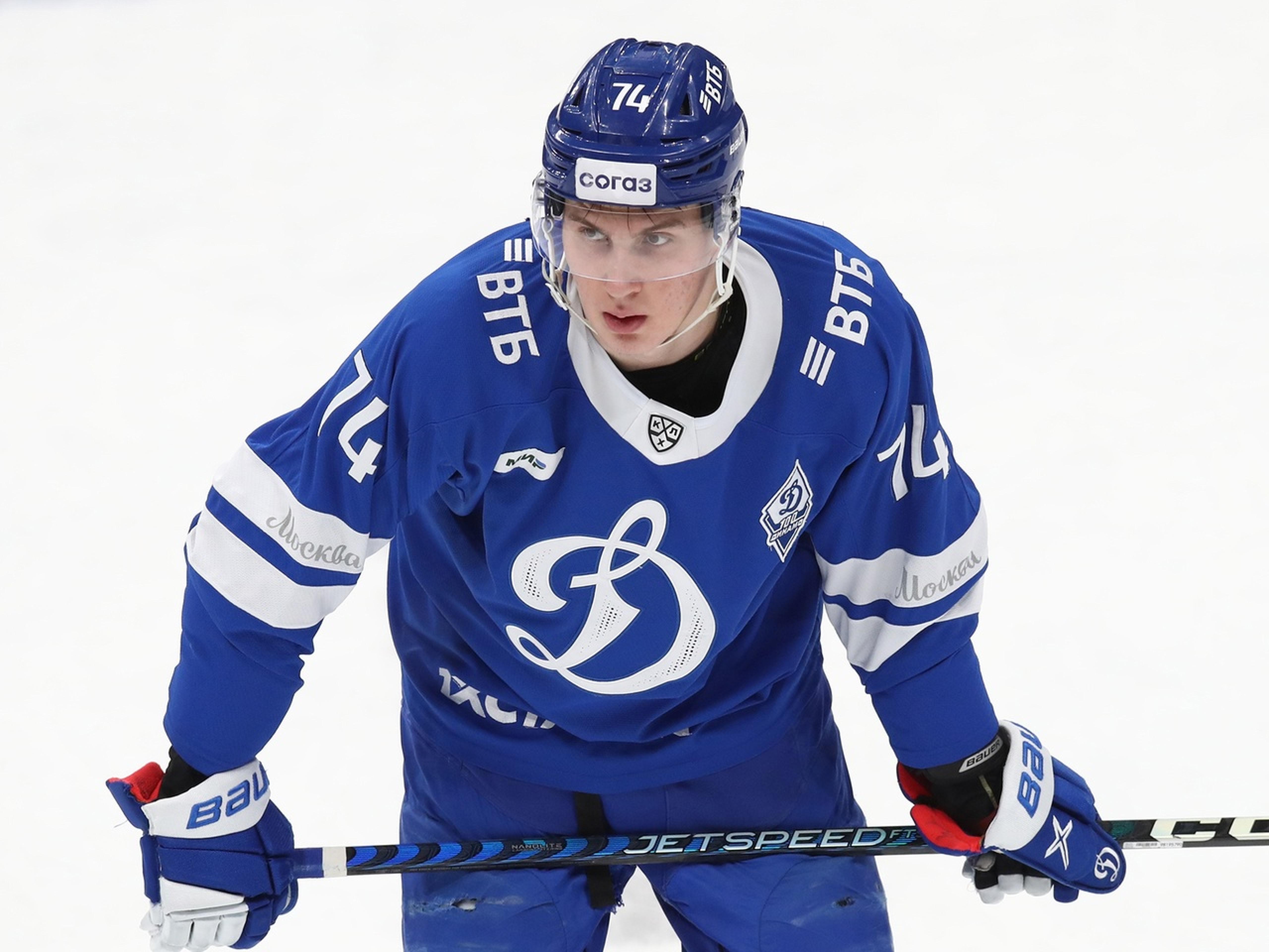 Защитник Новиков уходит из «Динамо»