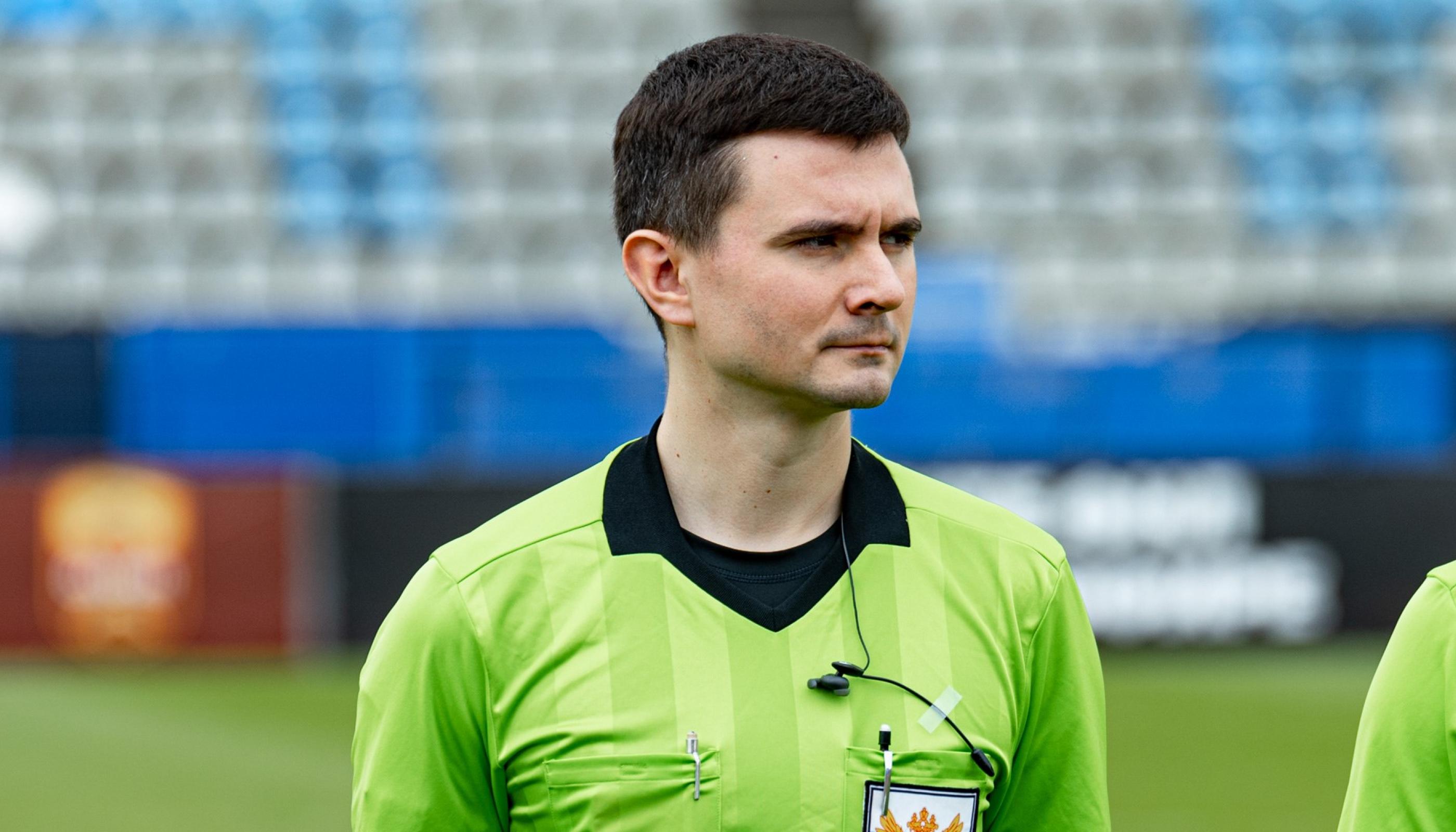 Сафьян рассудит «Динамо» и «Локомотив»