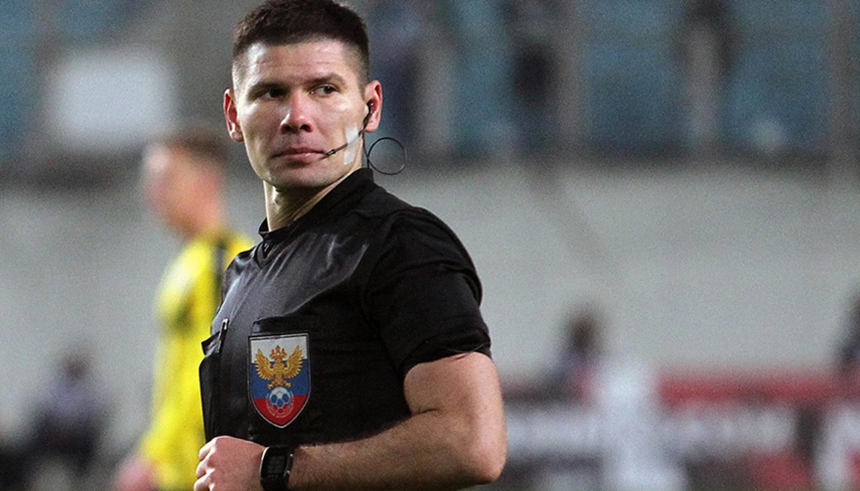 Матч «Спартака» в Казани рассудит бригада Кукуляка