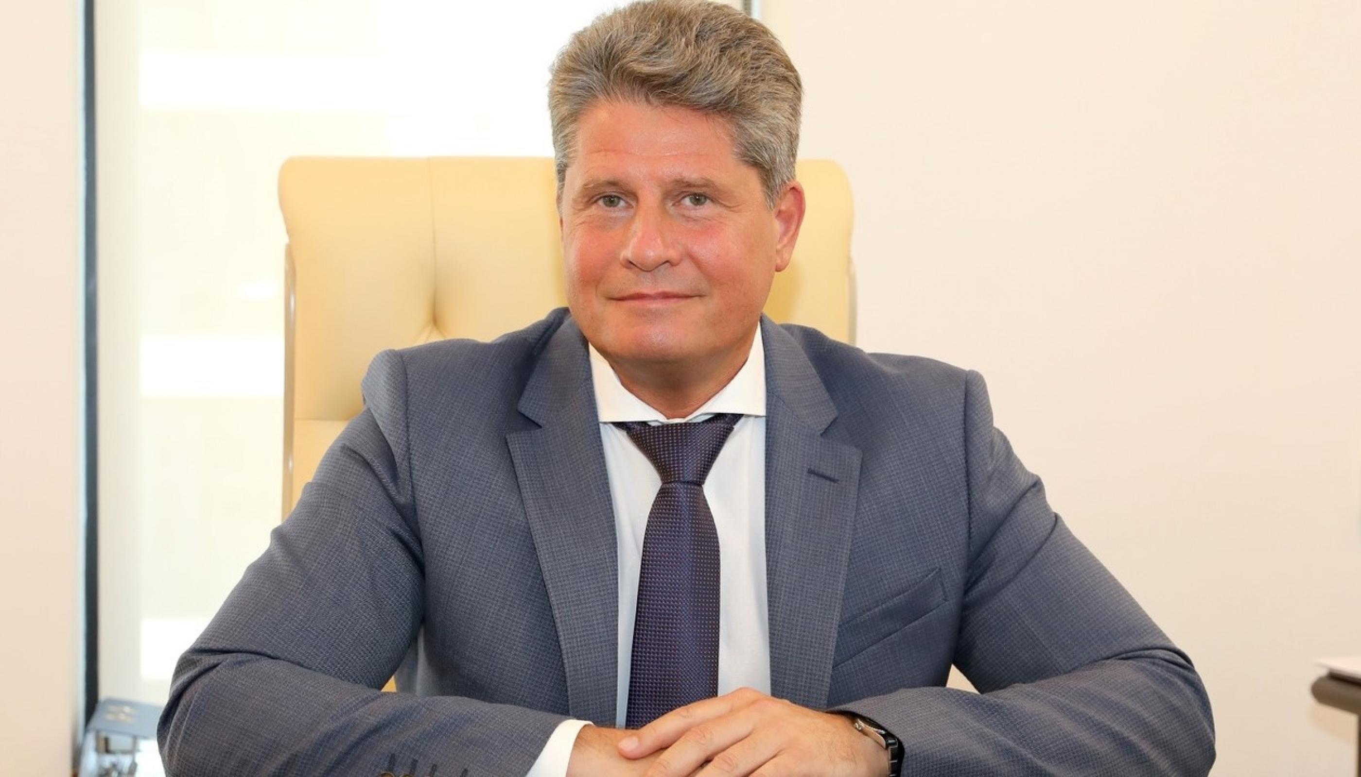 Михаил Тюркин стал гендиректором московского «Динамо»
