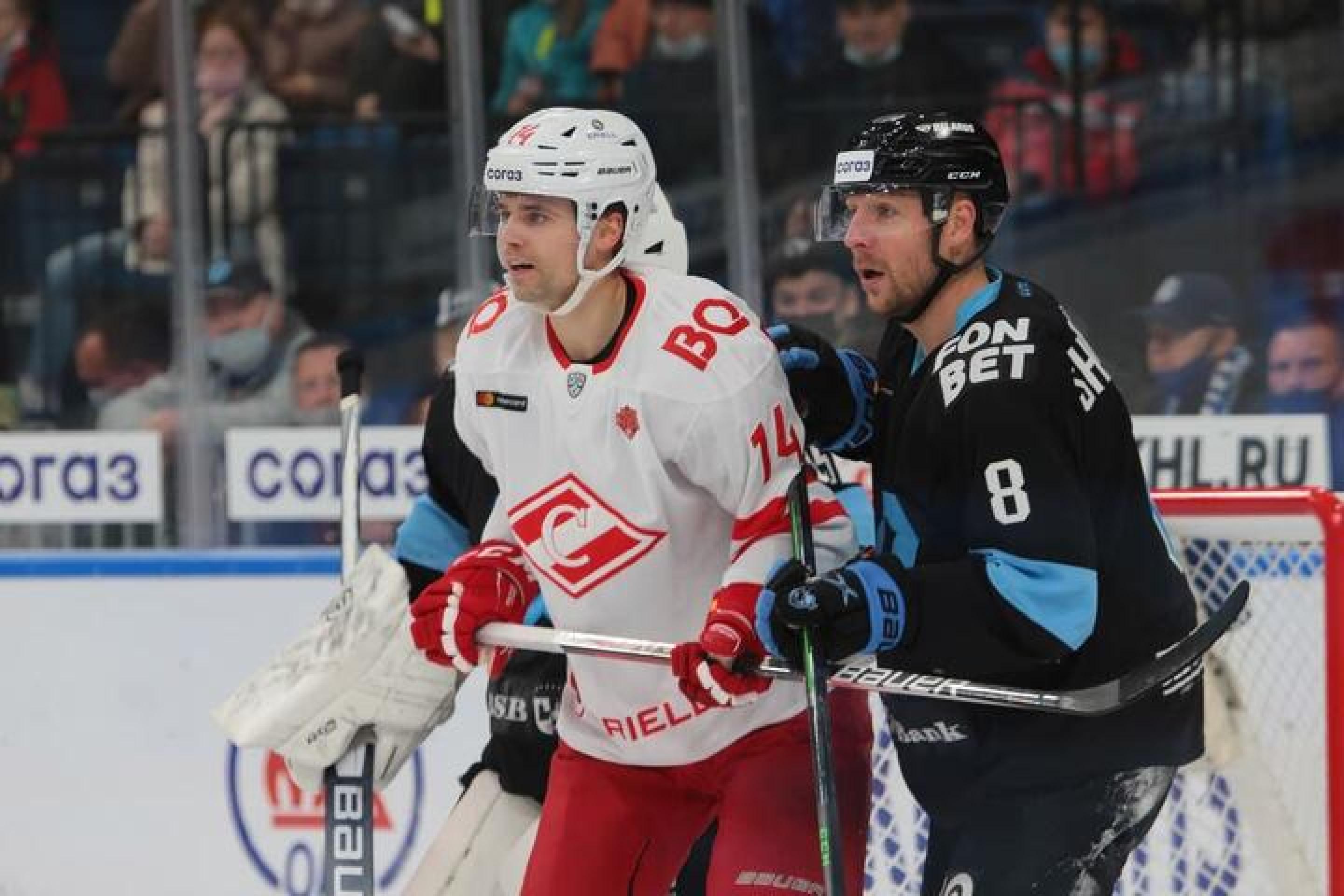 Гол Лехтеря в овертайме принес «Спартаку» гостевую победу в Минске