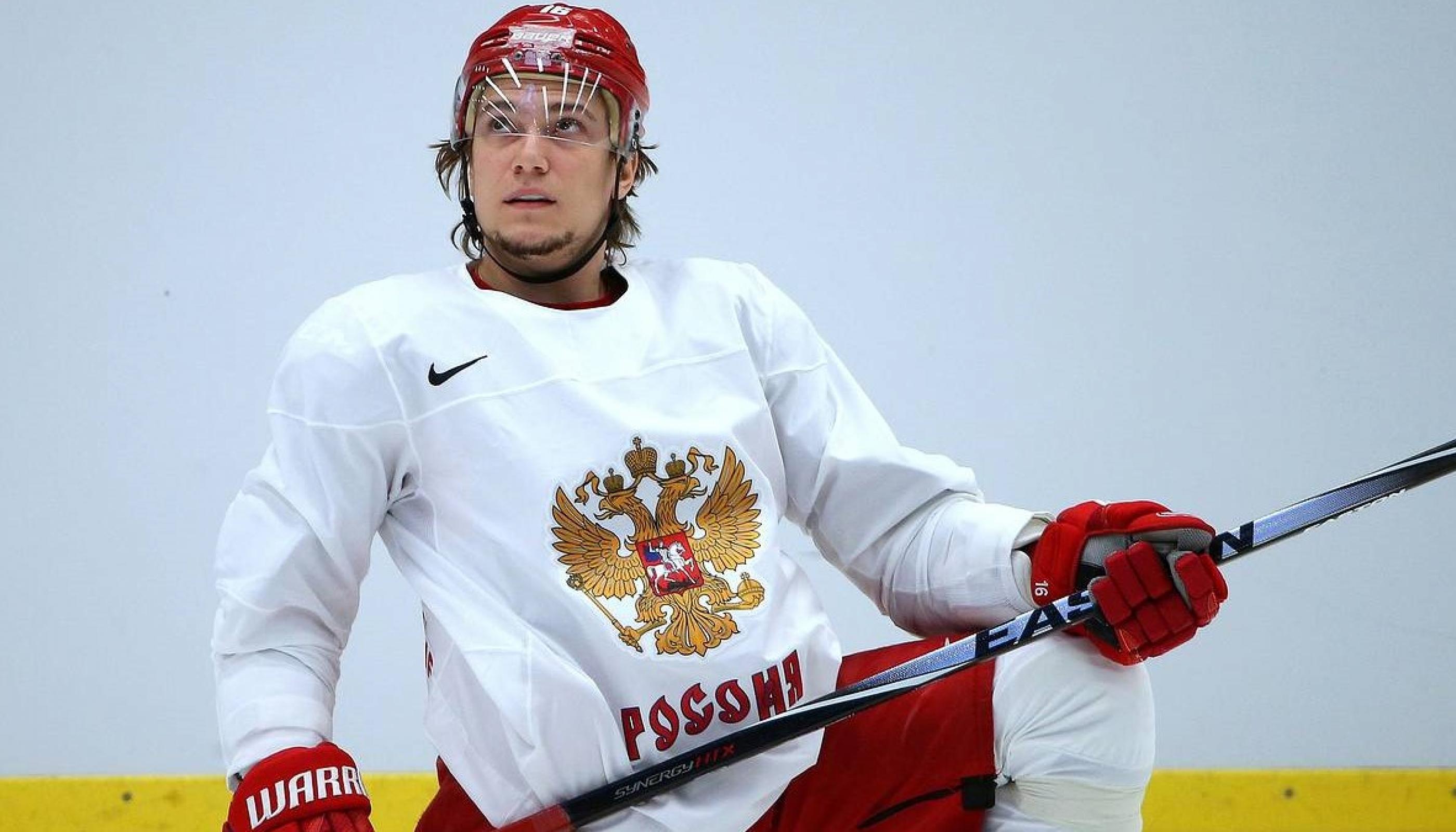 ЦСКА заключил однолетний контракт с чемпионом мира Сергеем Плотниковым