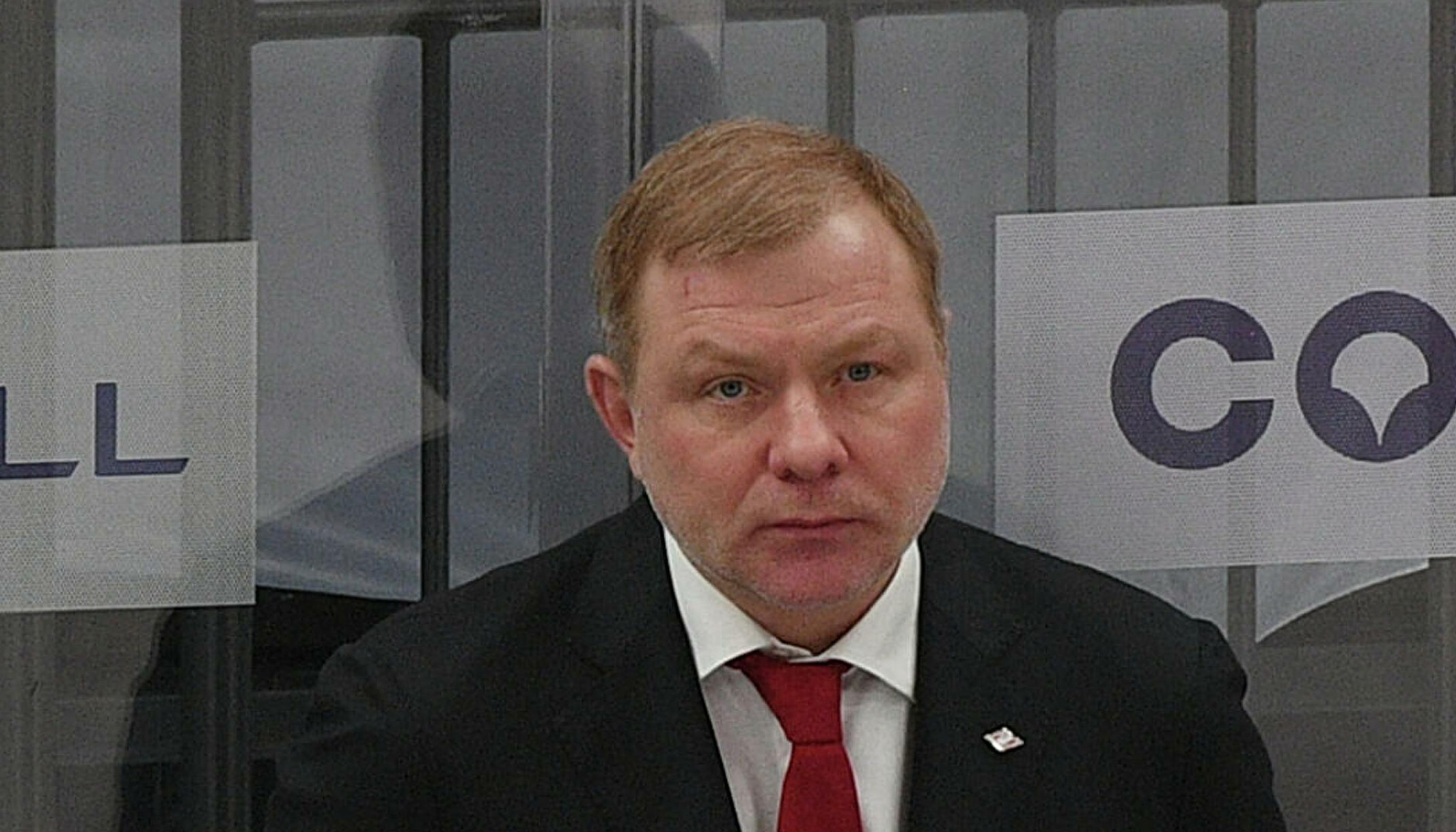 Алексей Жамнов возглавил проект «Академия «Спартак»