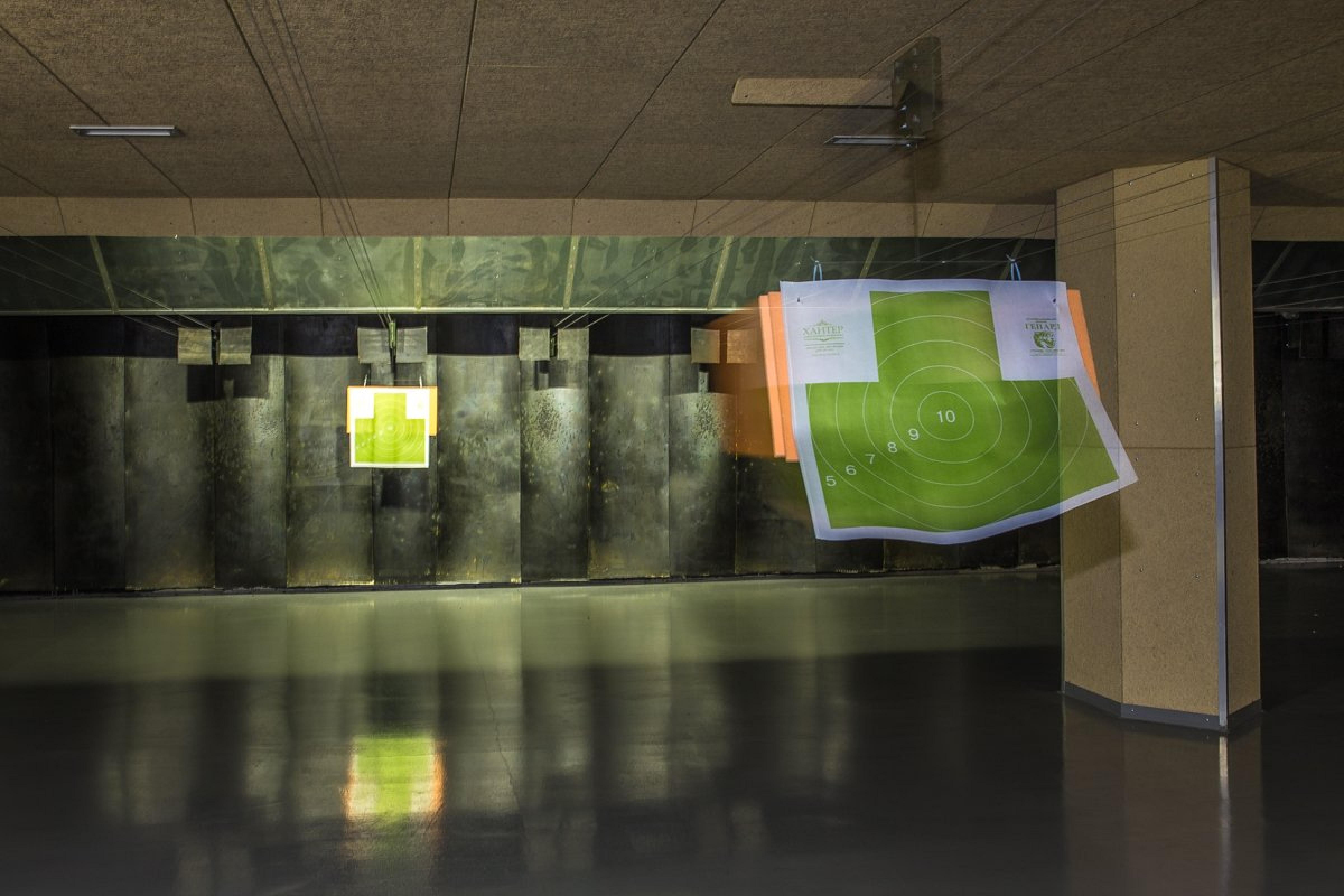 В «Лужниках» построят стрелковый клуб