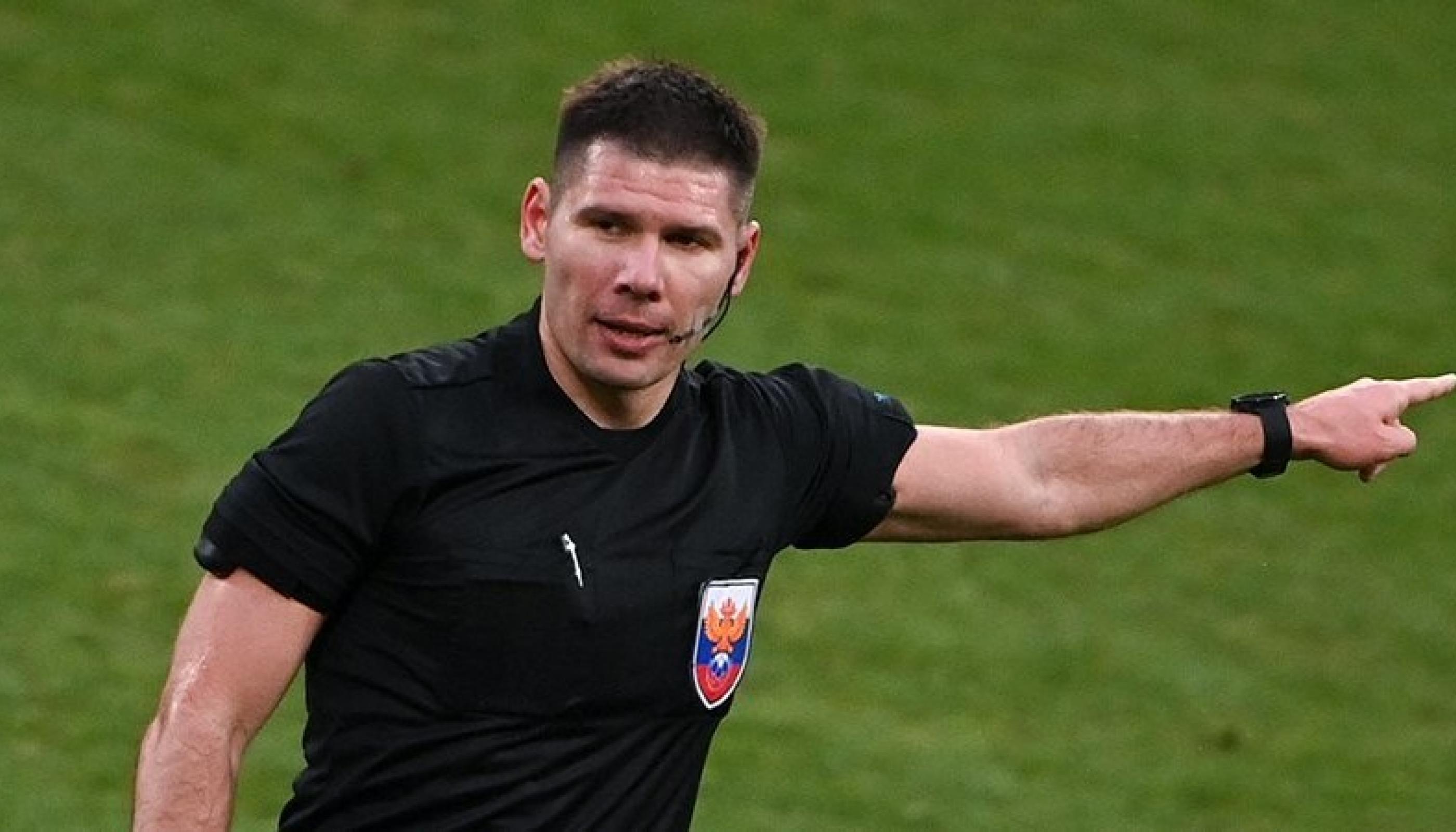 Евгений Кукуляк назначен арбитром ближайшего матча «Динамо»
