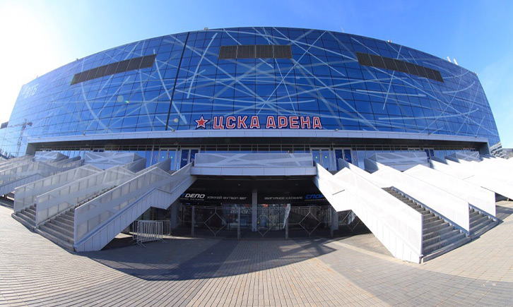 ЦCKA Арена