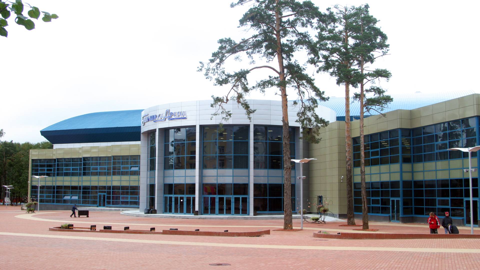 ЛД «Арена Балашиха»